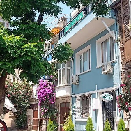 Buyukada Cinar Hotel (Adults Only) Adalar Exterior foto