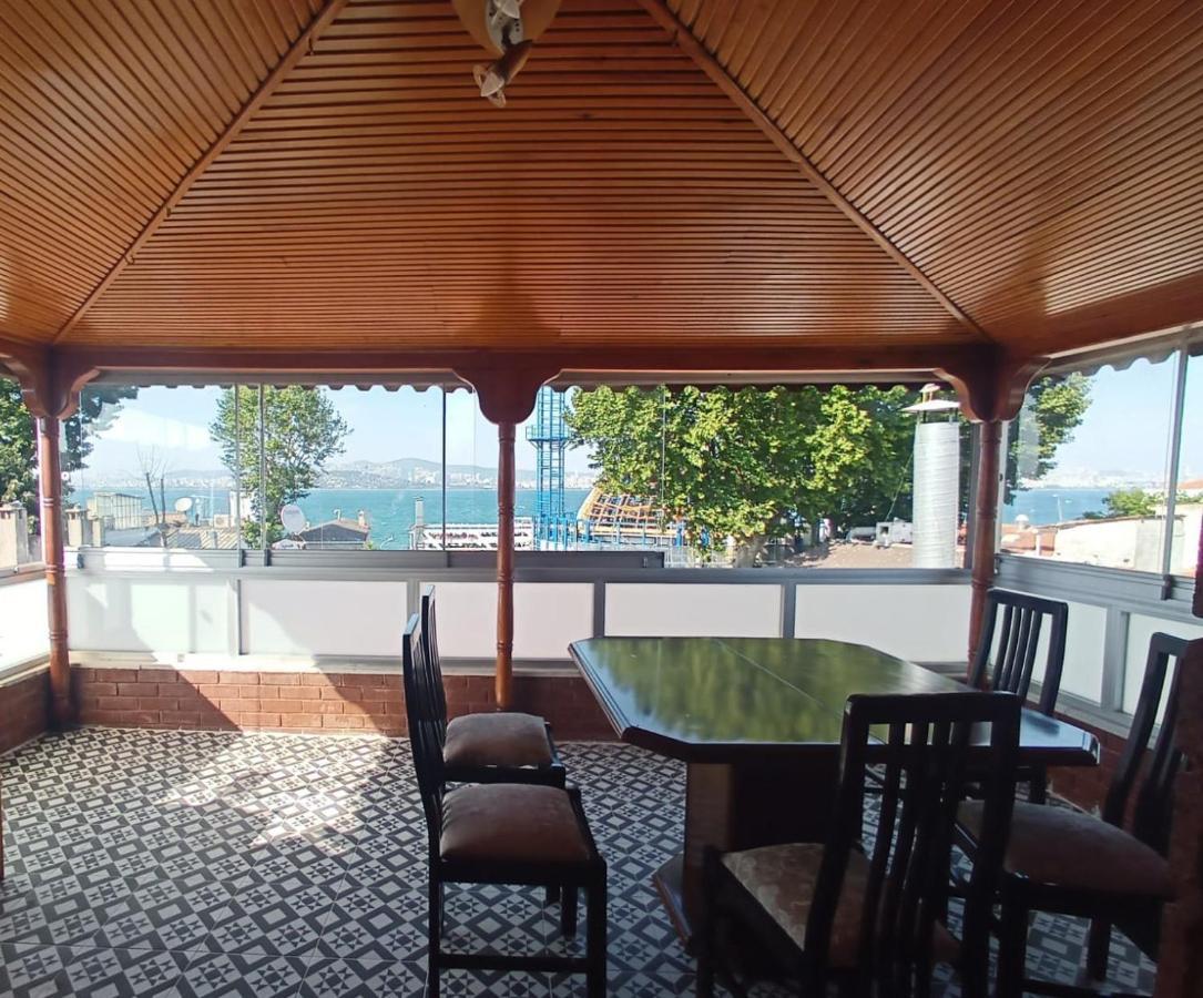Buyukada Cinar Hotel (Adults Only) Adalar Exterior foto