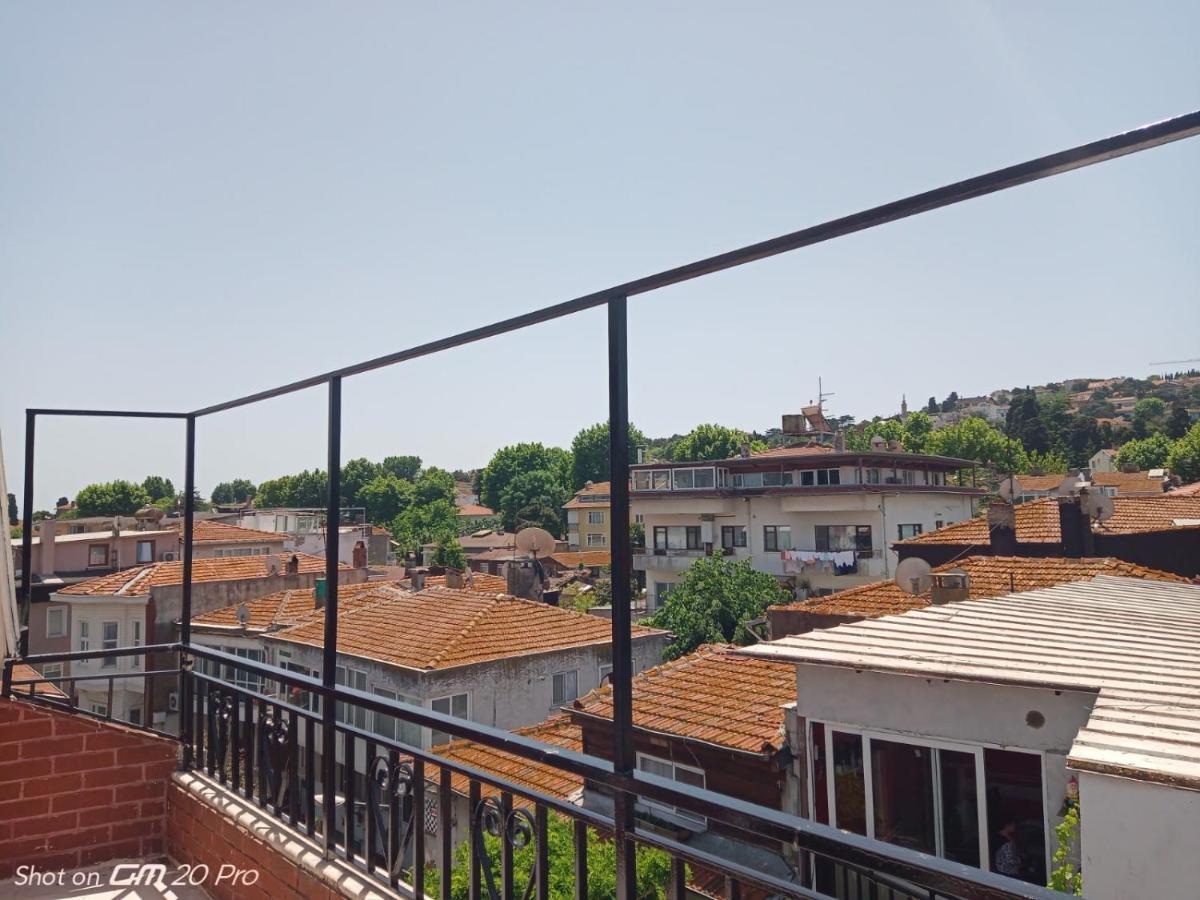 Buyukada Cinar Hotel (Adults Only) Adalar Exterior foto