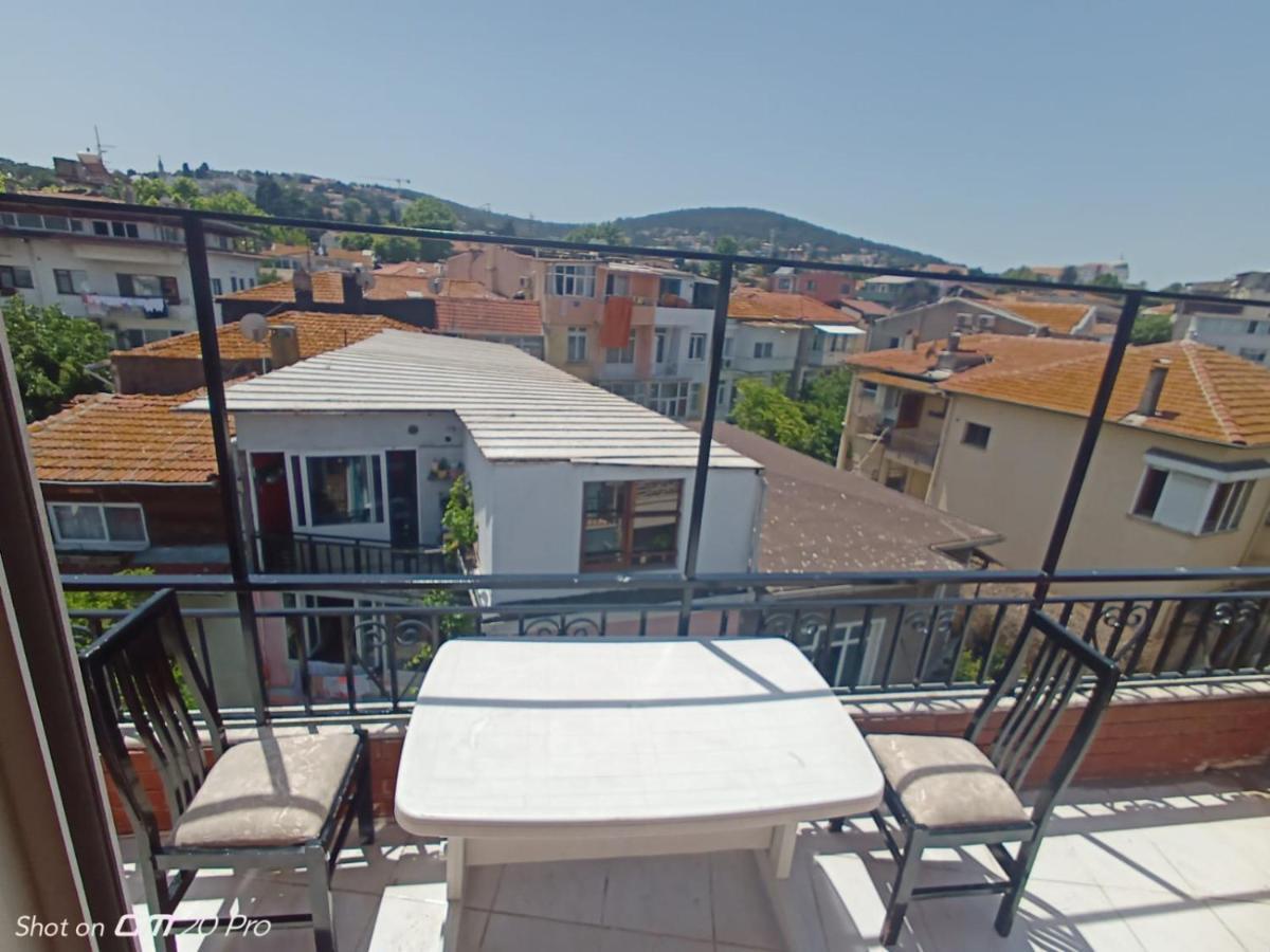 Buyukada Cinar Hotel (Adults Only) Adalar Exterior foto
