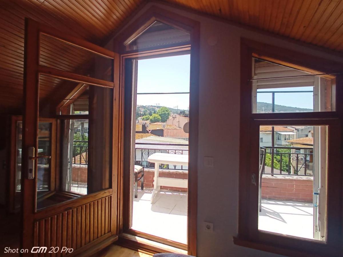 Buyukada Cinar Hotel (Adults Only) Adalar Exterior foto