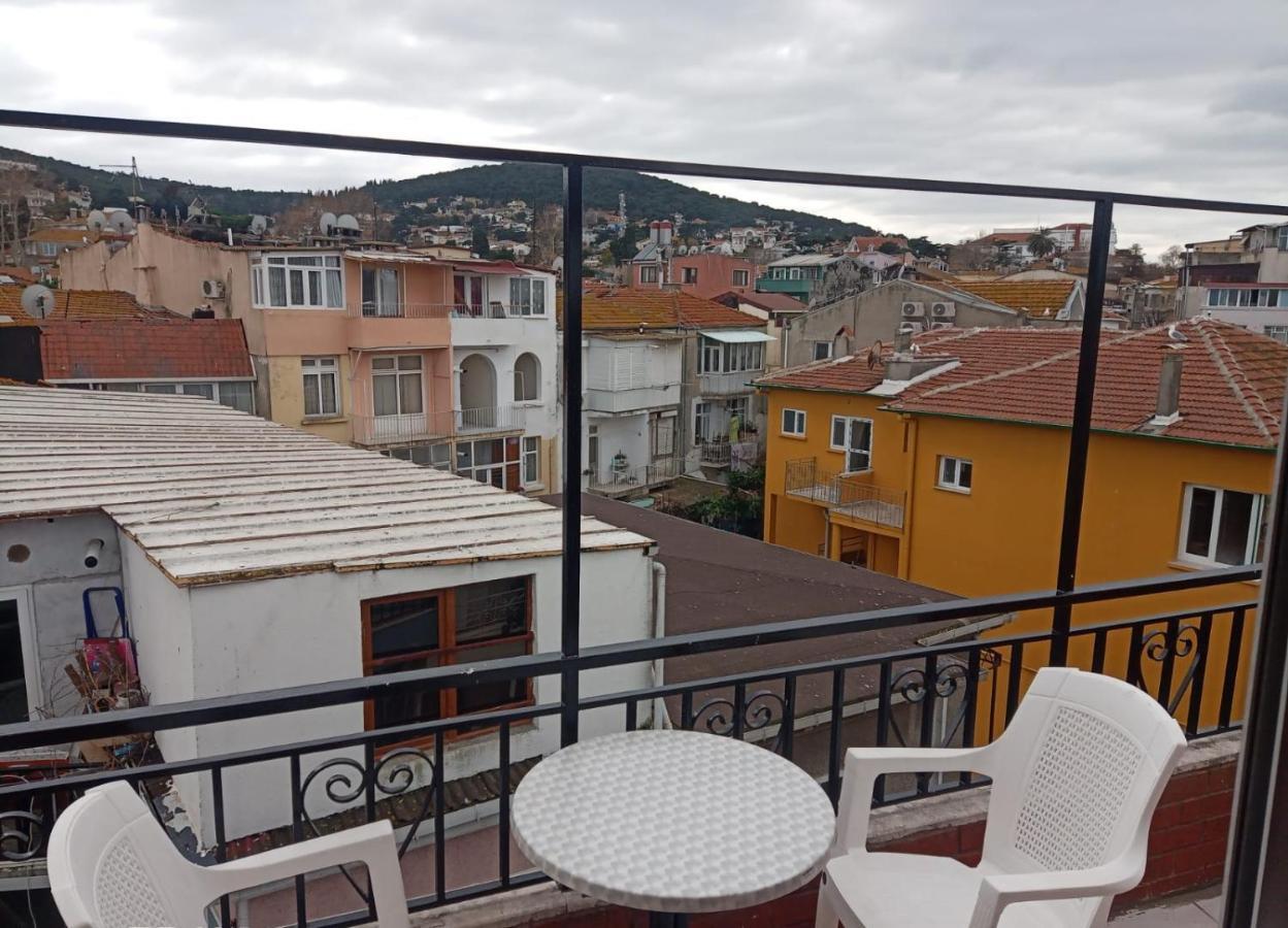 Buyukada Cinar Hotel (Adults Only) Adalar Exterior foto