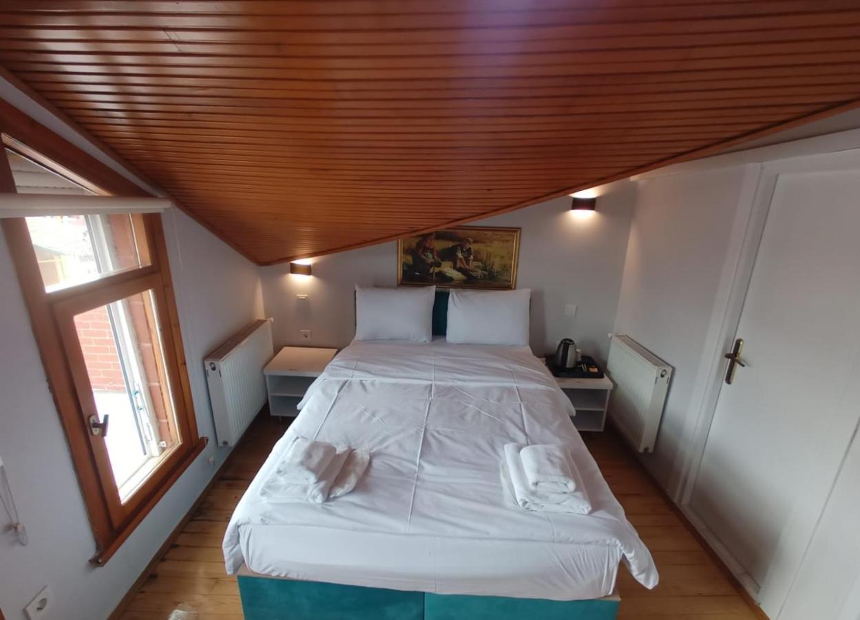 Buyukada Cinar Hotel (Adults Only) Adalar Exterior foto