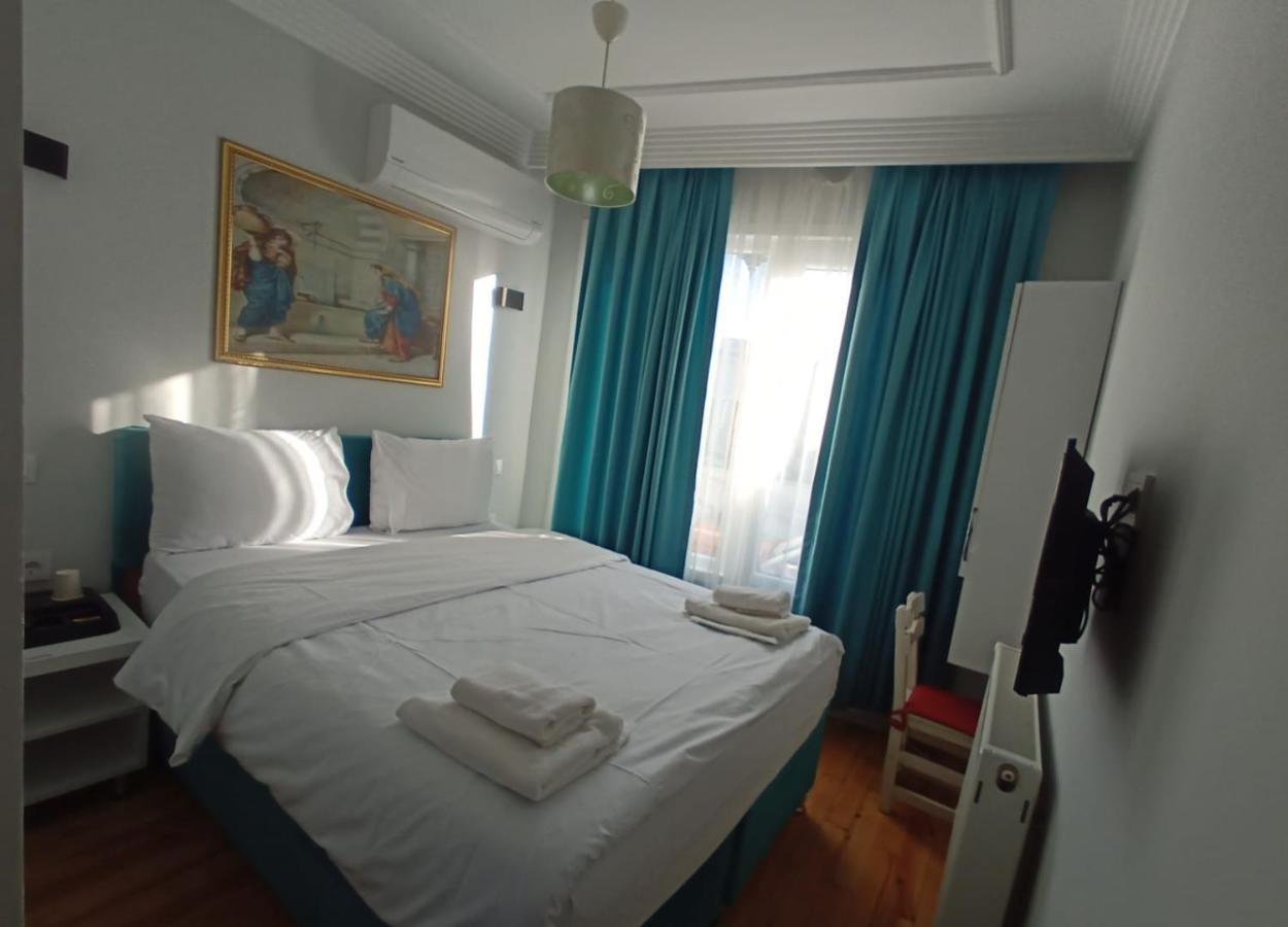 Buyukada Cinar Hotel (Adults Only) Adalar Exterior foto