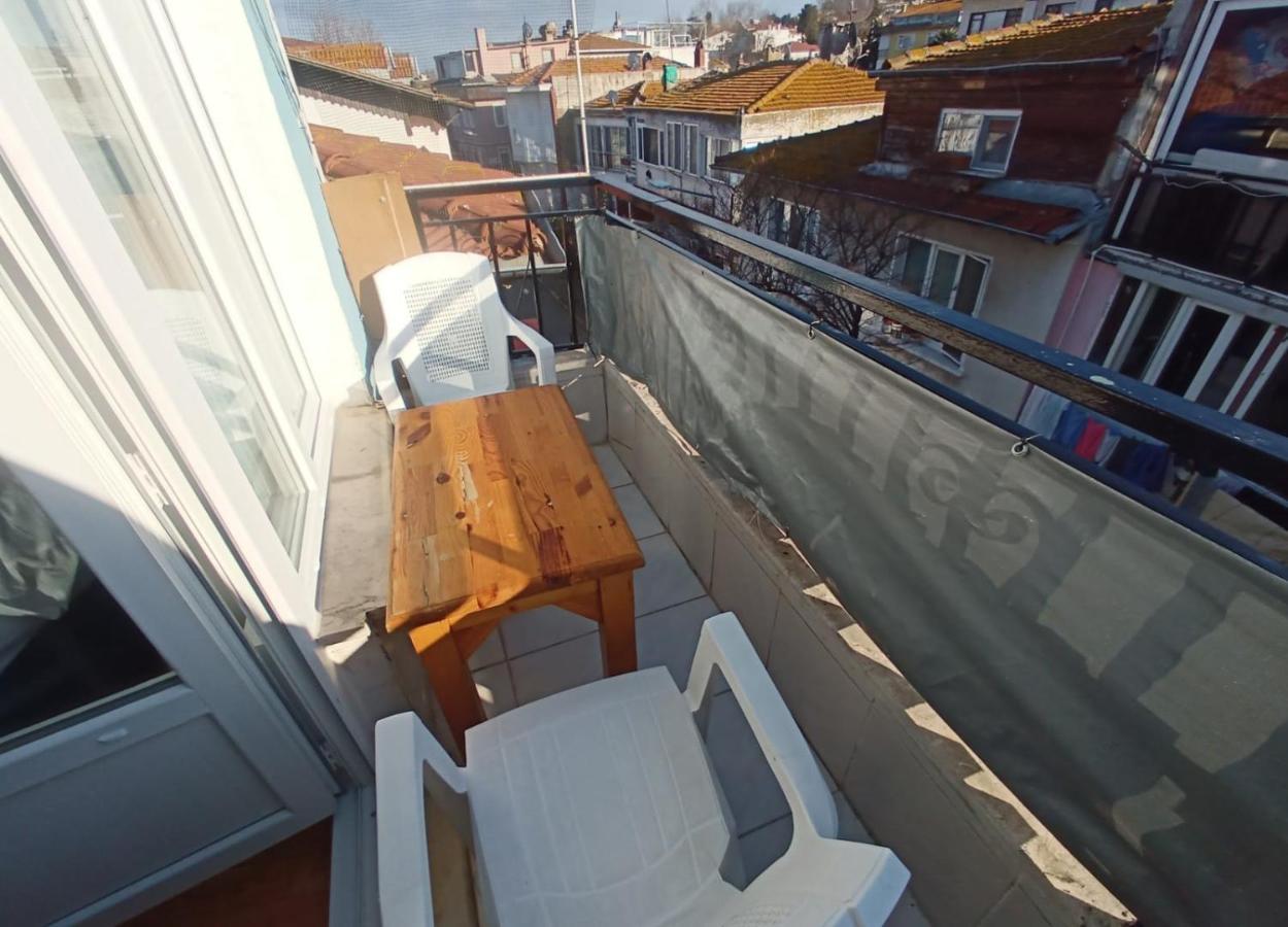 Buyukada Cinar Hotel (Adults Only) Adalar Exterior foto