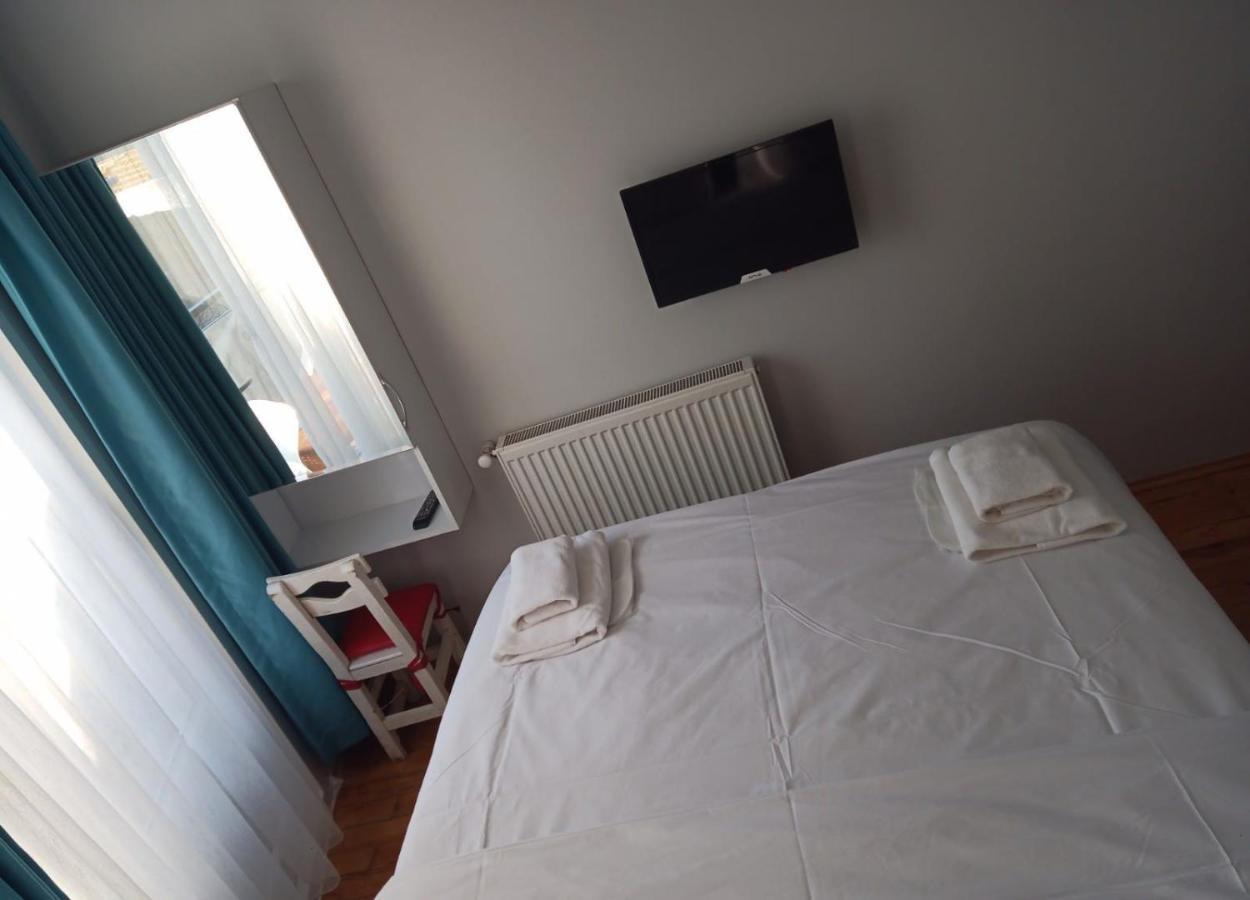Buyukada Cinar Hotel (Adults Only) Adalar Exterior foto