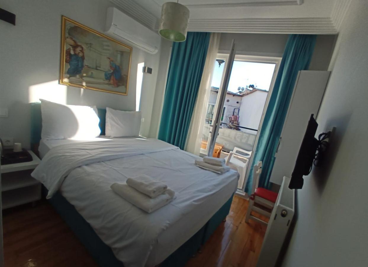 Buyukada Cinar Hotel (Adults Only) Adalar Exterior foto