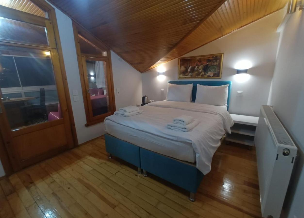 Buyukada Cinar Hotel (Adults Only) Adalar Exterior foto