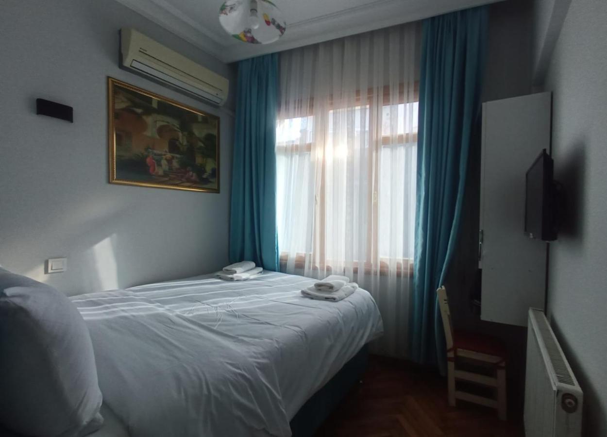 Buyukada Cinar Hotel (Adults Only) Adalar Exterior foto