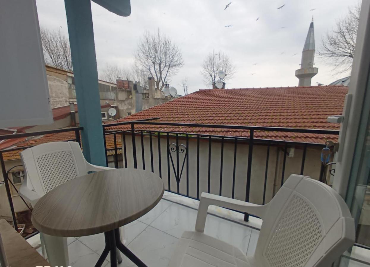 Buyukada Cinar Hotel (Adults Only) Adalar Exterior foto