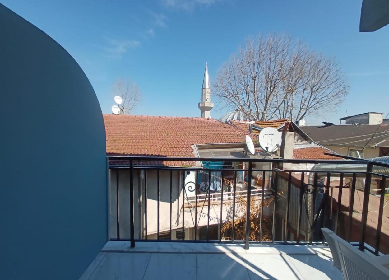 Buyukada Cinar Hotel (Adults Only) Adalar Exterior foto