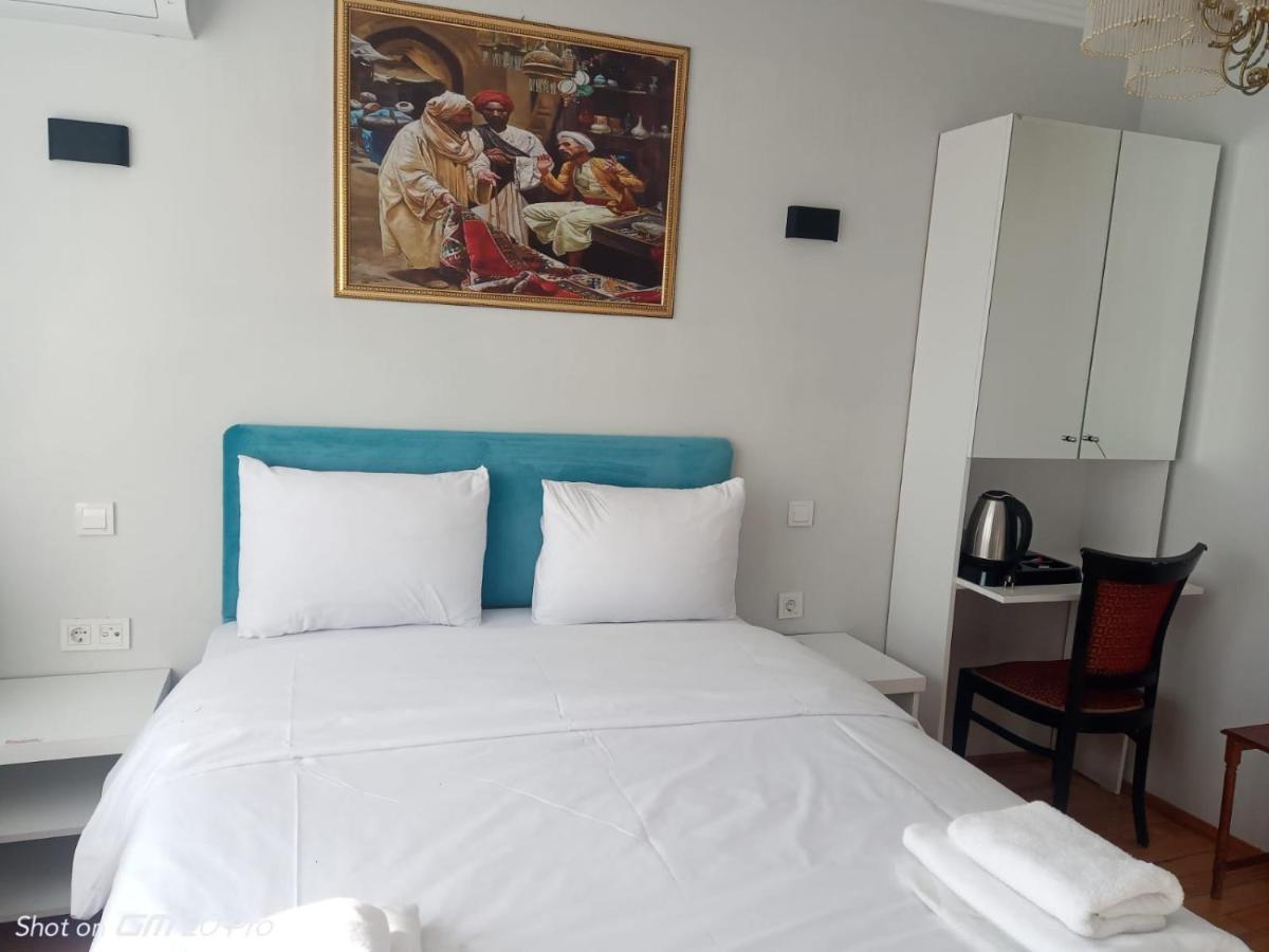 Buyukada Cinar Hotel (Adults Only) Adalar Exterior foto