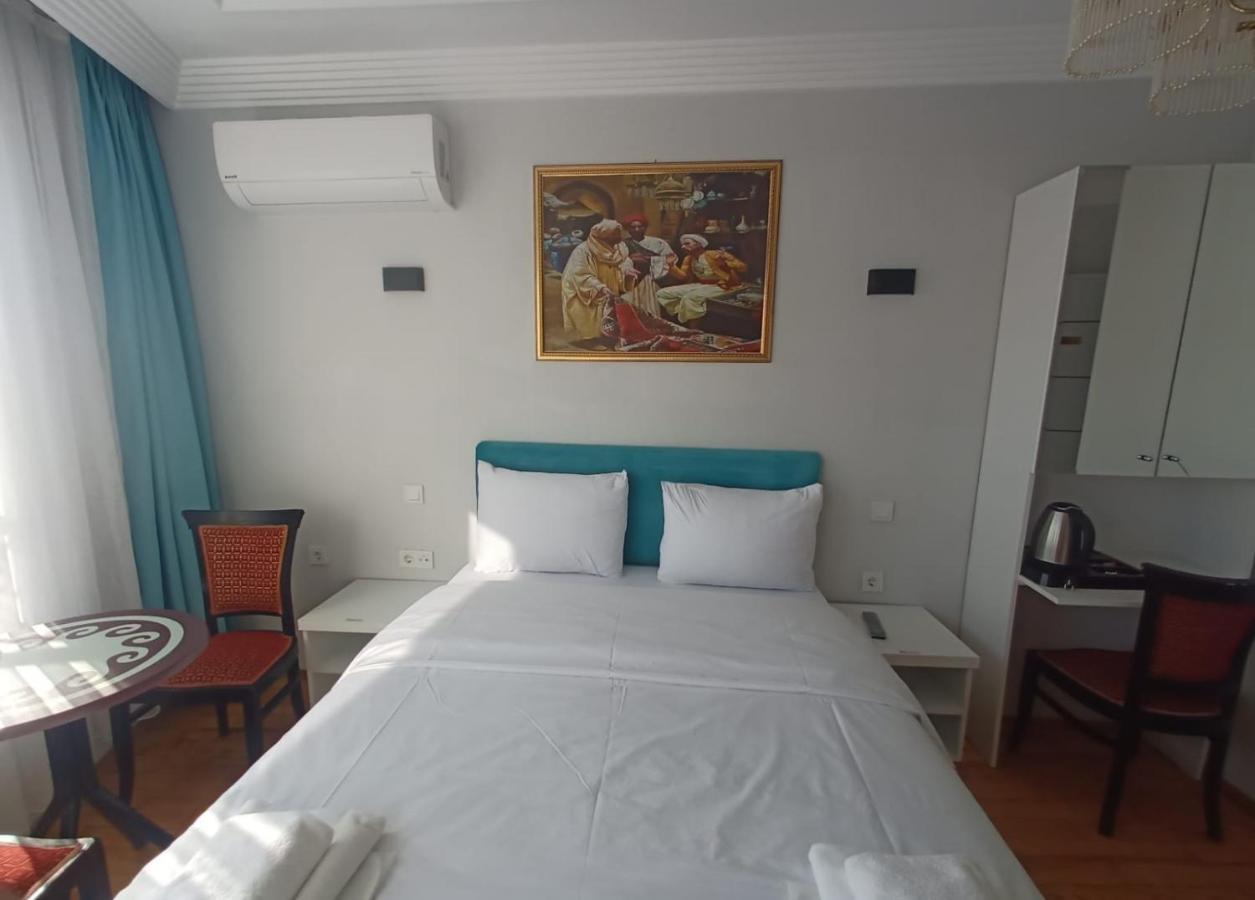 Buyukada Cinar Hotel (Adults Only) Adalar Exterior foto